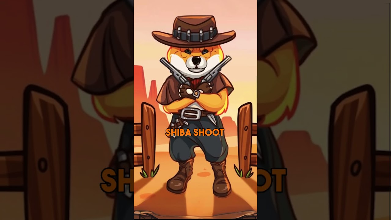 LIỆU SHIBA SHOOTOUT C&Oacute; L&Agrave;M N&Ecirc;N KỲ T&Iacute;CH? #shorts #99bitcoins #memecoin #shiba