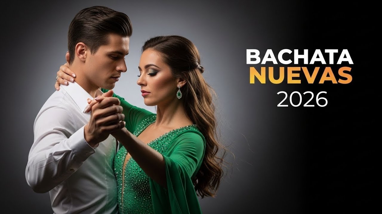 Bachata Mix 2026 ❤️ Música de bachata para acompañar noches tranquilas