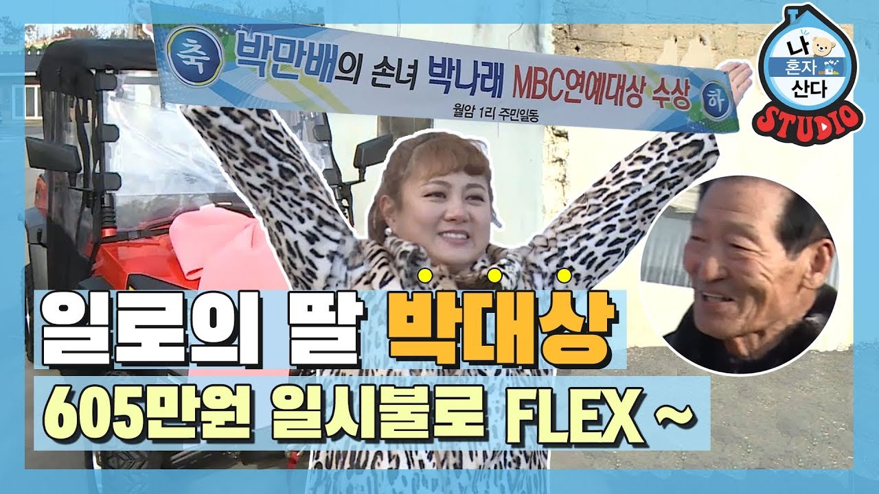 [나혼산 다시보기] 일로읍 사람들 거기 전기차! 나래가 귀환했어요🏆 나눌수록 기쁜 대상의 여운 즐기기 (ʃƪ ˘ ³˘)