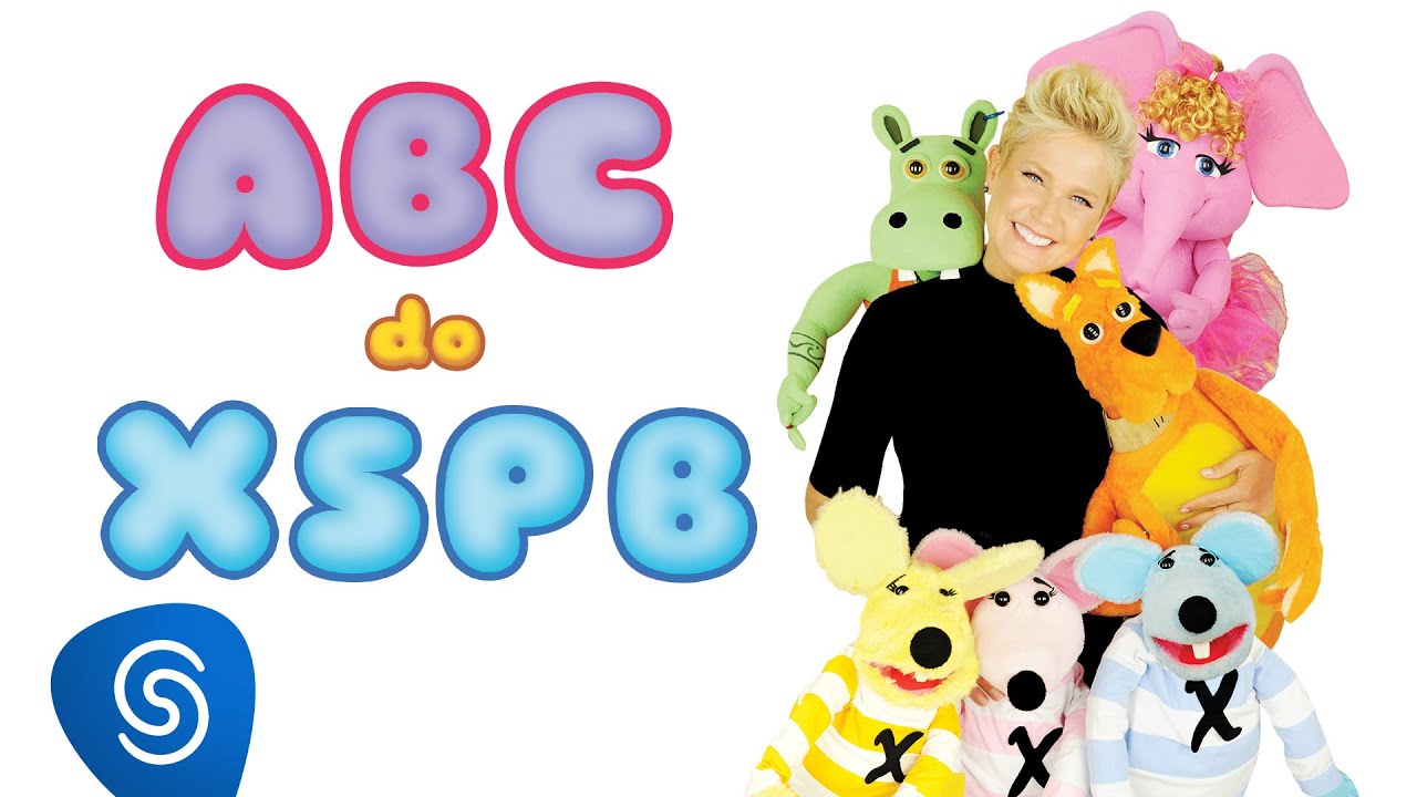 Xuxa - ABC do XSPB