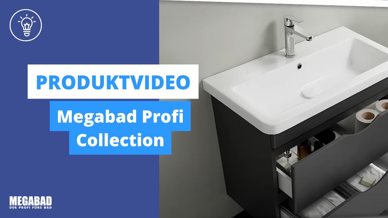 Megabad Profi Collection | Produktvideo | Megabad