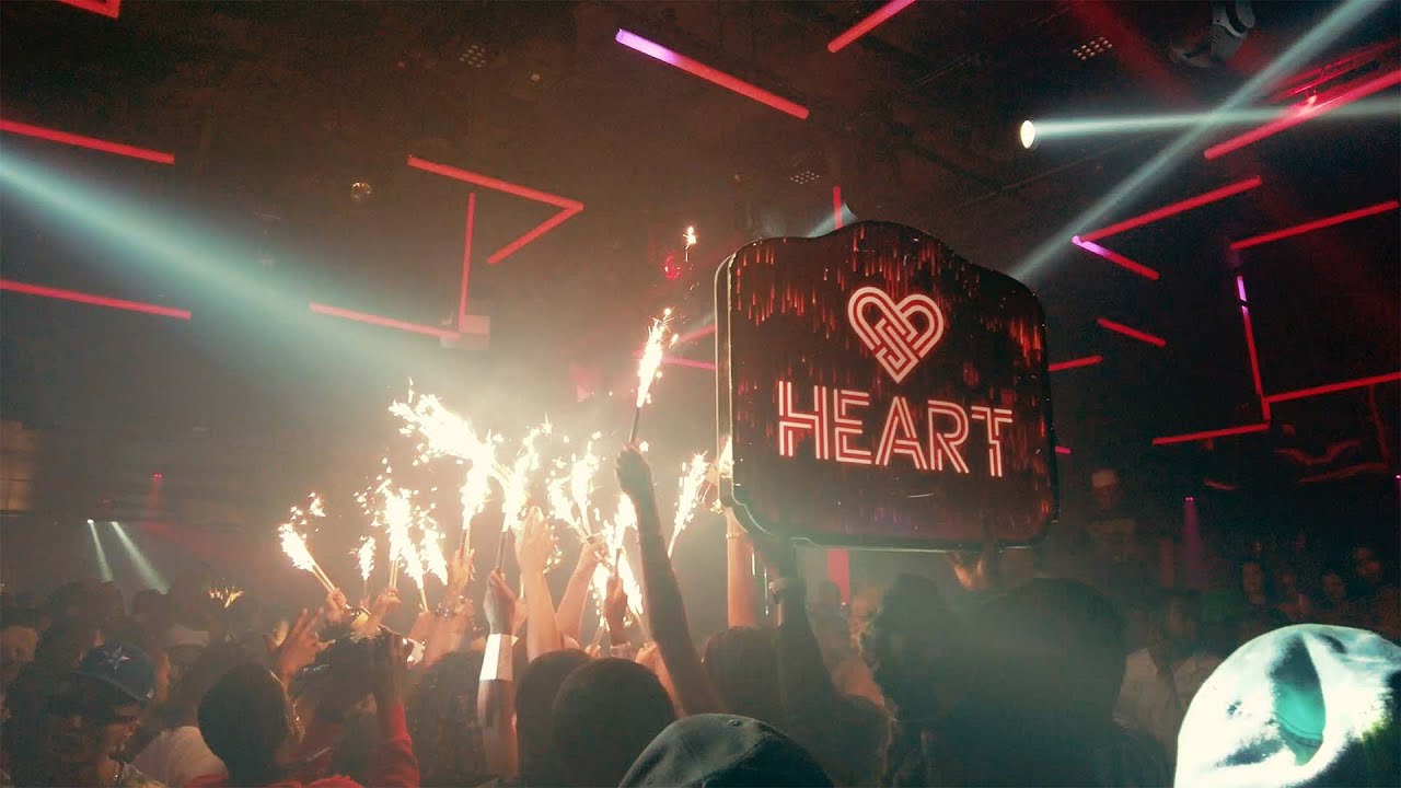 Heart Nightclub | Houston Nightlife