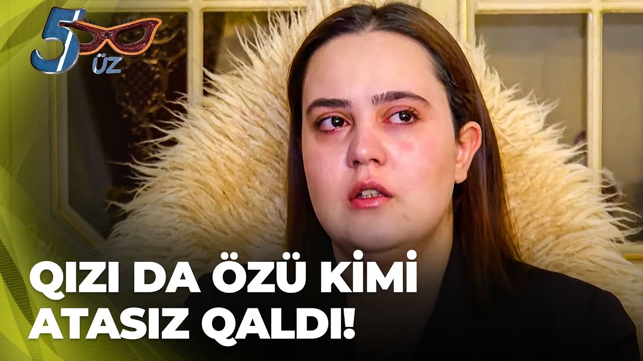5 Üz | Azər Baxışəliyevin həyat yoldaşının qorxduğu başına gəldi