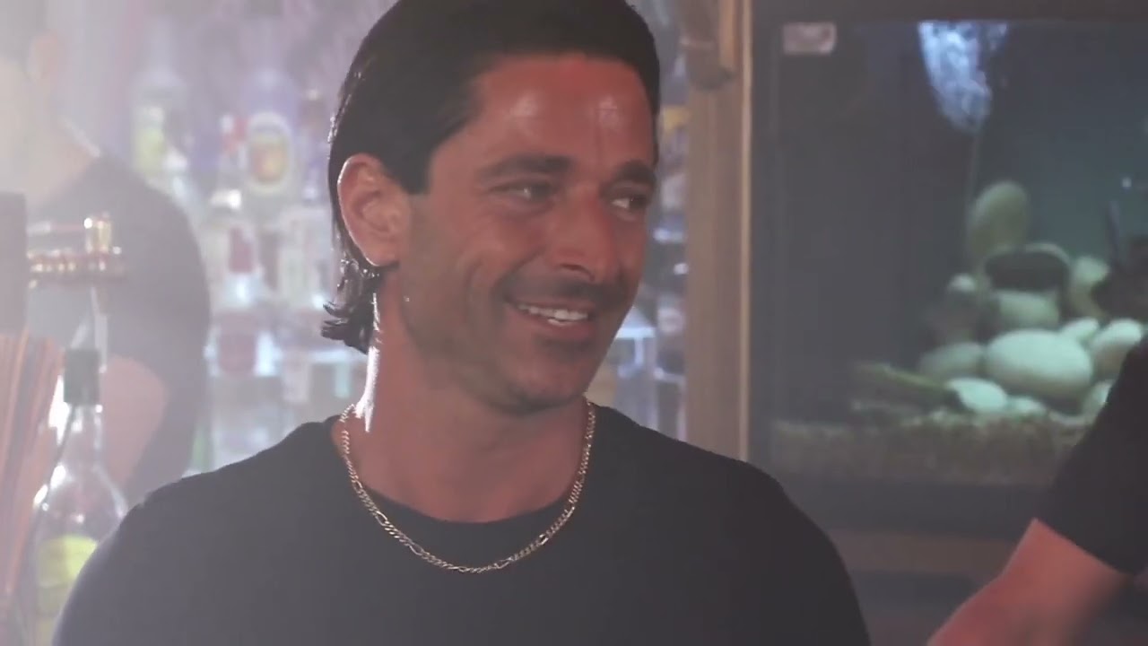 Benidorm Mateo Castellanos / Jake Canuso Happy Scene Pack Part 5