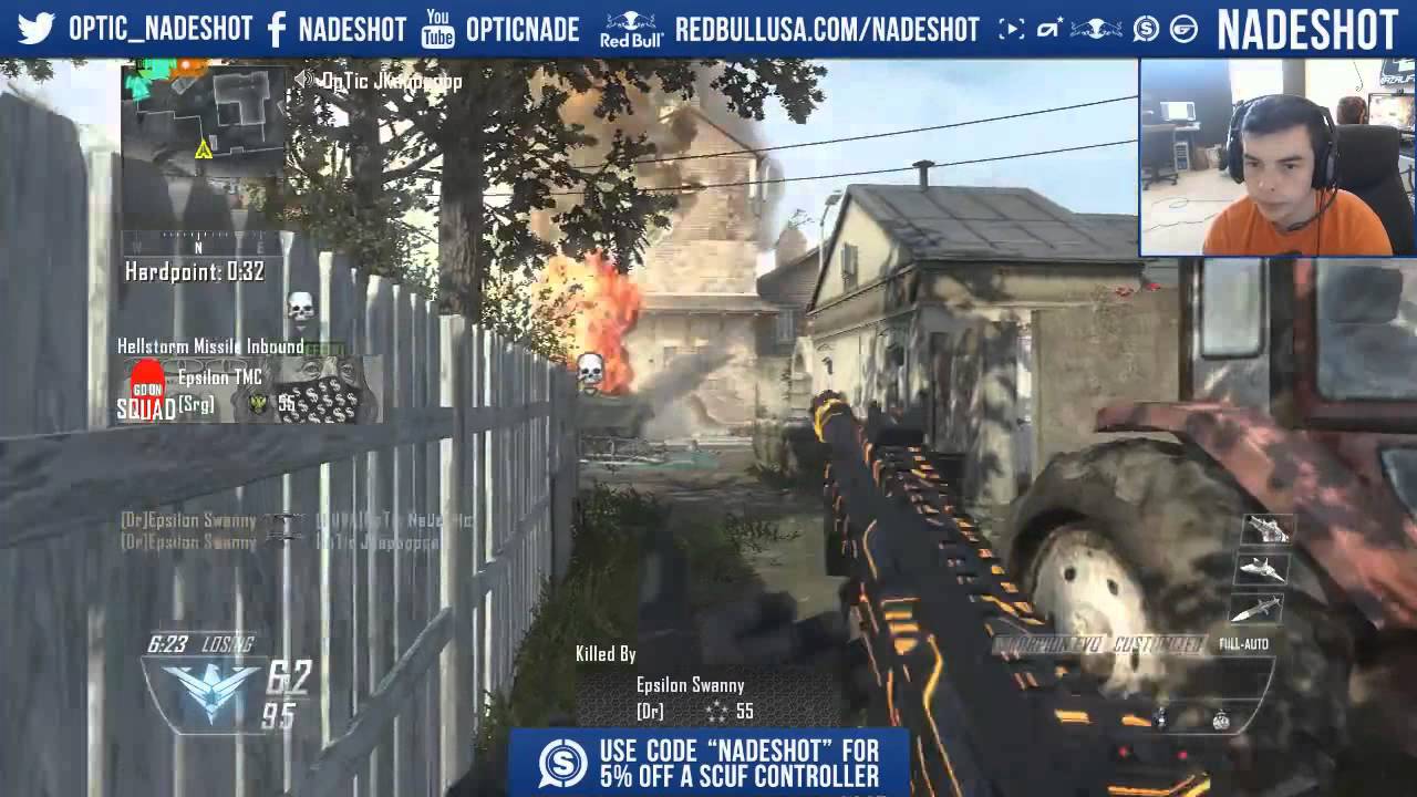 The Love for Competitive Call of Duty