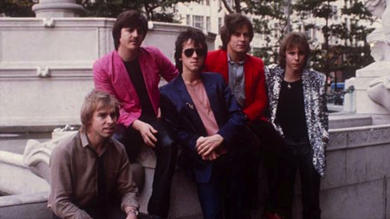 The Rollers (Bay City Rollers) - Statue Of Liberty (Unreleased)