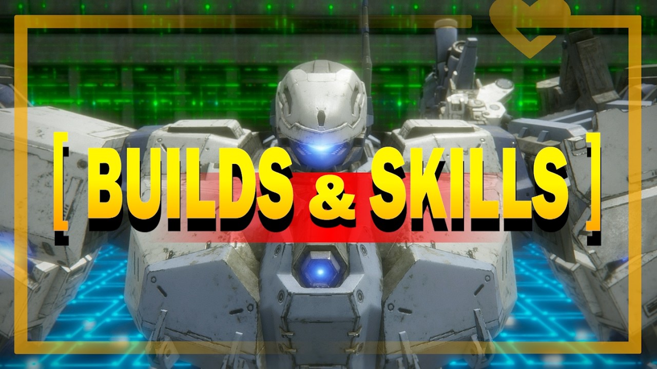 Show off your [ Builds and Skills ] Now in ARMORED CORE 6 PVP - Let's Play 23