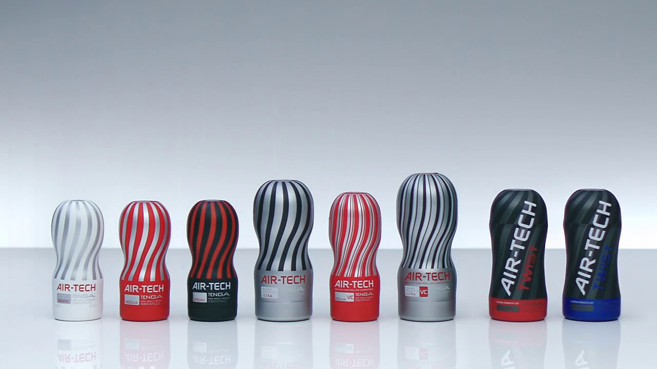 Мастурбатор Tenga Air-Tech Twist