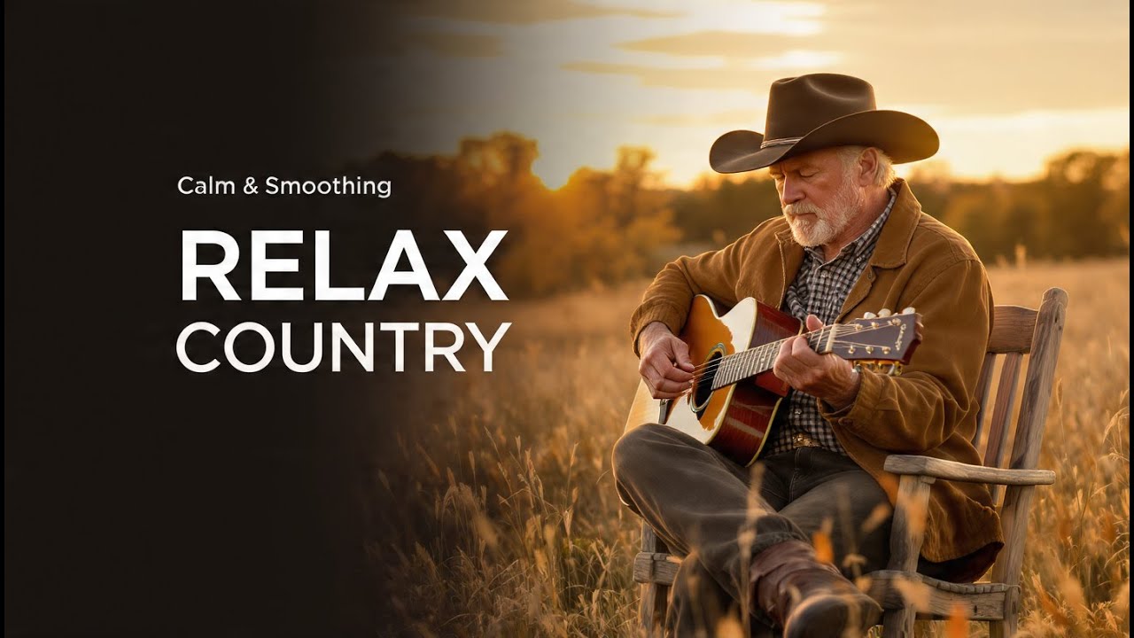 Country Music Winter Chill Tunes with Dolly Parton, George Jones & Johnny Cash