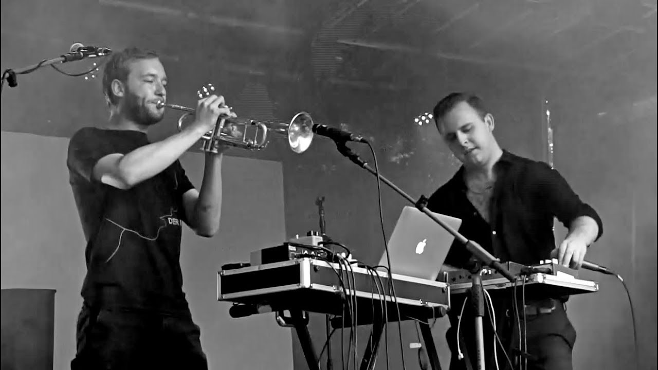 Die Selektion Live @ Nocturnal Culture Night 14, 08.09.2019, Deutzen