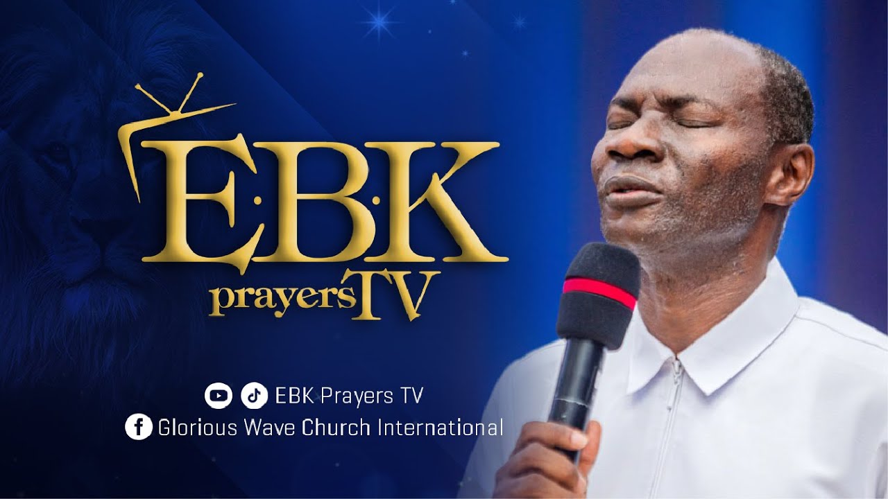 Moments of Prayer with Prophet Dr. Emmanuel Badu Kobi || (14th Jan., 2026)