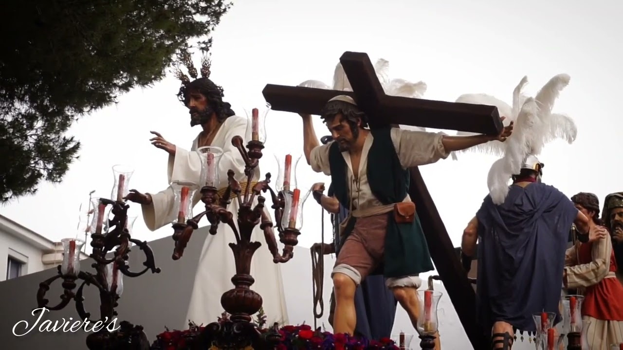 Salida Nuestro padre Jesús del Amor , @agrupacion Parroquial de san Jerónimo, ##AMnazarenodelaalgaba