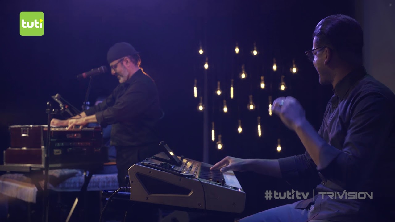 Said Omar Live at TriVision Studios Part 3
