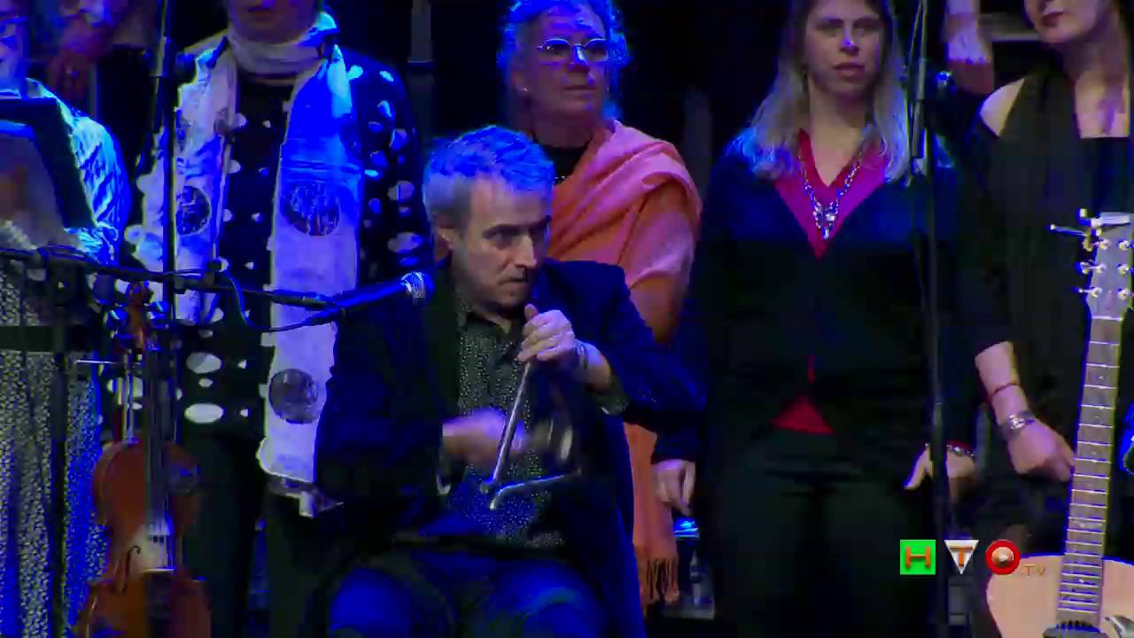 La ChiaraStella 2016 - Chi vuol salire in Cielo - R. Simeoni ed Ambrogio Sparagna - www.HTO.tv