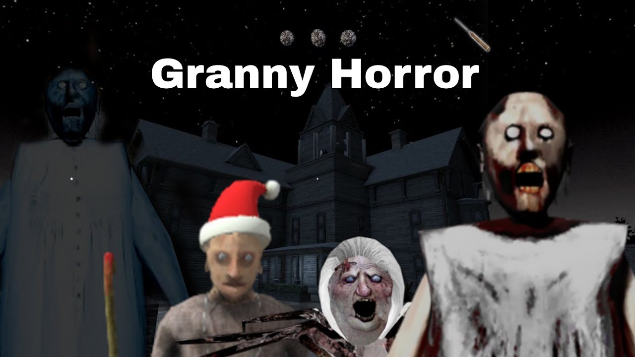 Granny  2 Horror House Home Escaped Game Play #shortslive #granny #gameplay