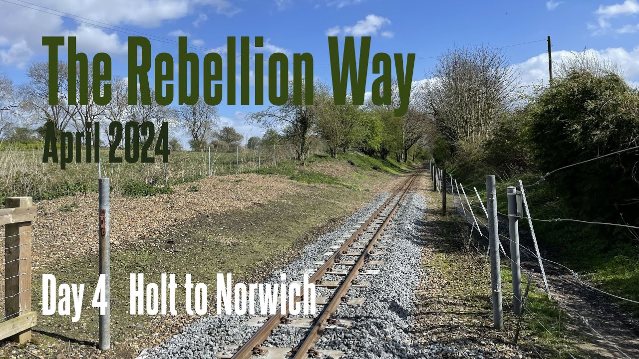 The Rebellion Way - April 2024 - Day 4
