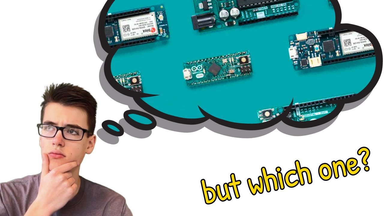 Which Arduino is THE BEST for your project?