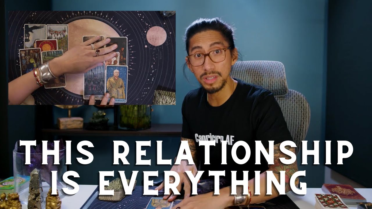 CAPRICORN | MUST WATCH! THIS RELATIONSHIP IS EVERYTHING | JANUARY 7-9, 2022 WEEKEND TAROT READING