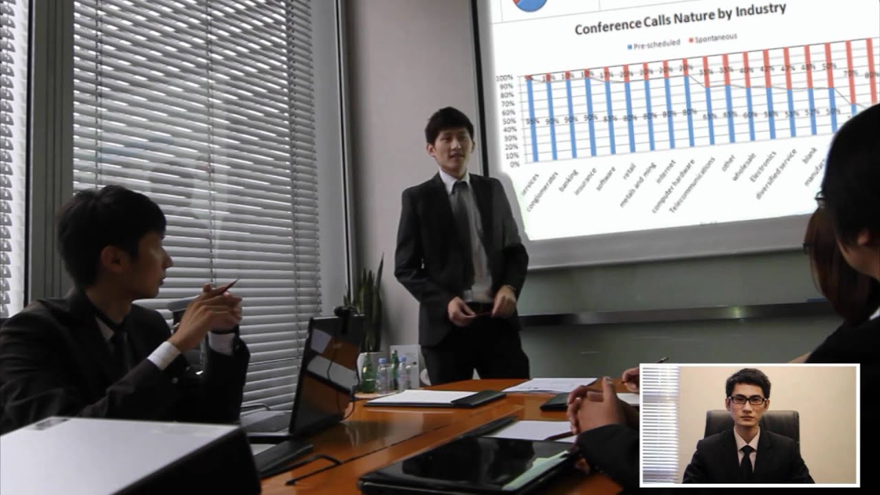 faceVsion FV TouchCam VQ1- No problem with distance business meeting