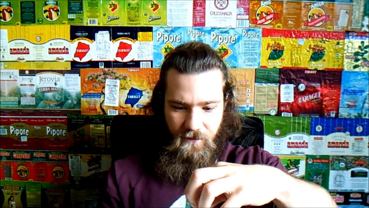 #105 Campesino Cedron - Yerba mate z miętą i cedronem