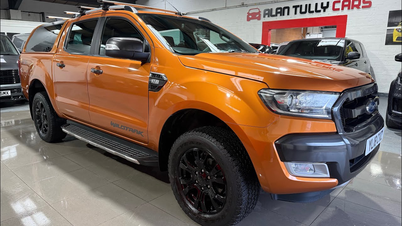 Ford Ranger 3.2 Wildtrak