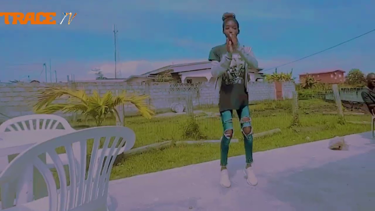 TCHAM gabon 🇬🇦🇬🇦 2023 2K23 -Danse Urban Crew-@m2s476  m2s ChiChi a perpète