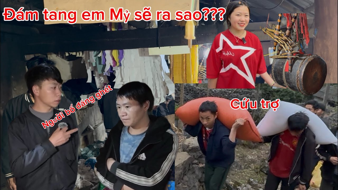 Người bố vô trách nhiệm,con đã ra đi mãi mãi không một hạt gạo áo quan lễ đám tang sẽ như thế nào..?