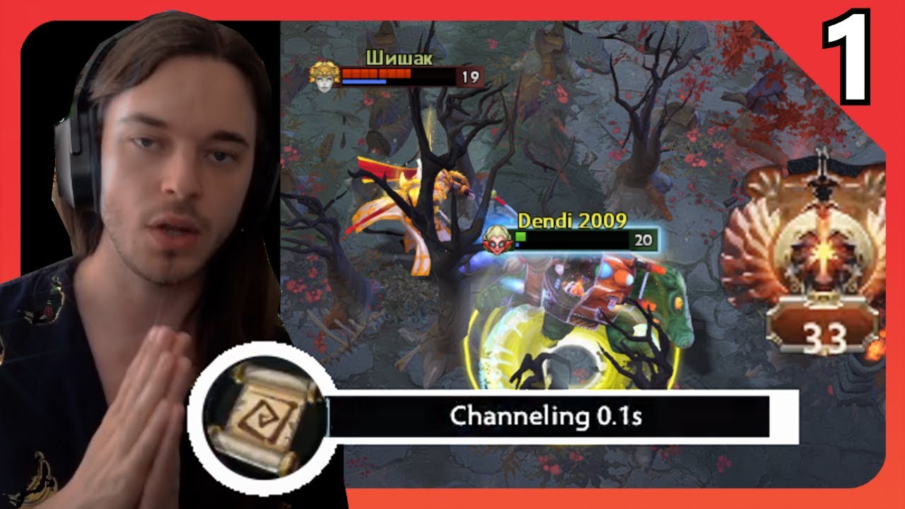 Casting Pro Level Dota Until I Cast at The Internationals