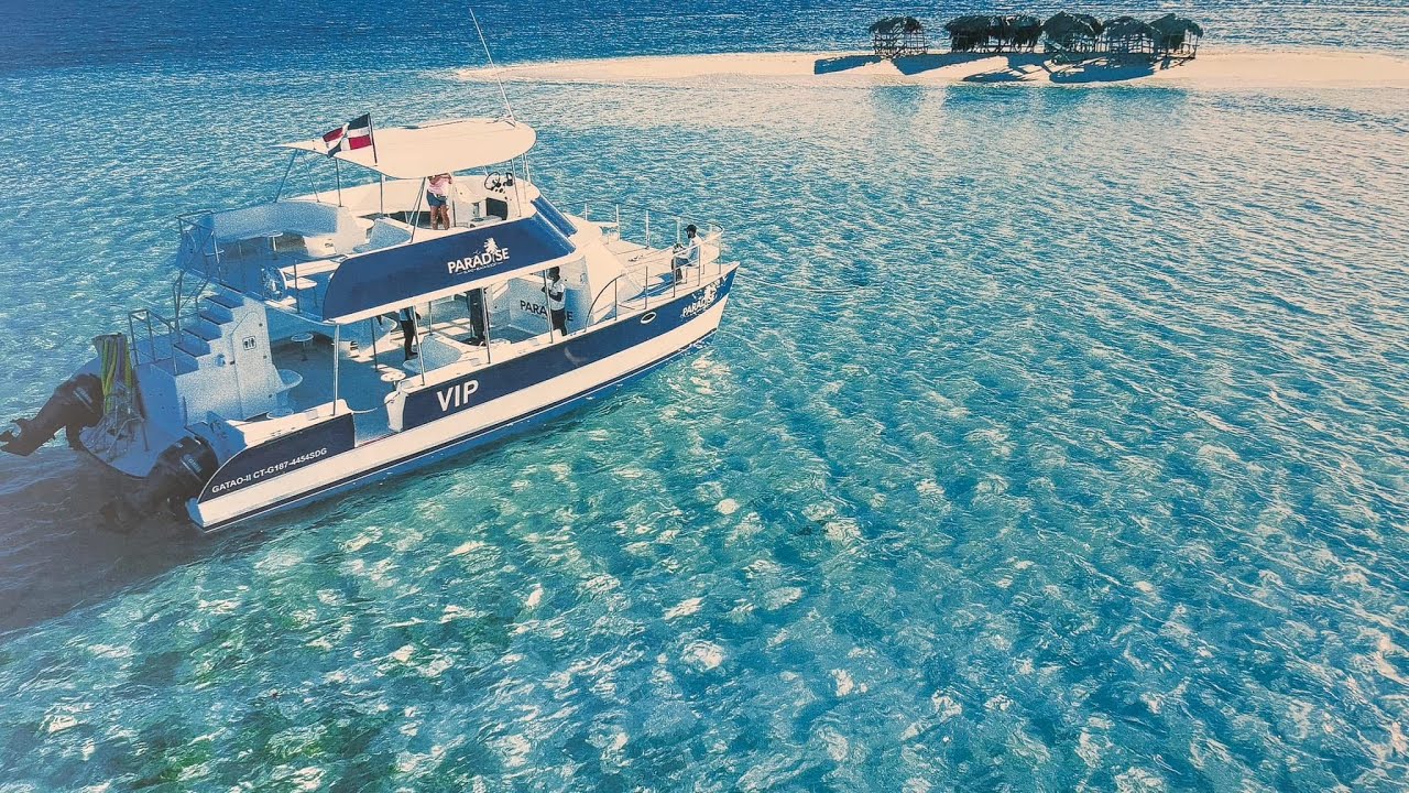 Paradise Island, Dominican Republic