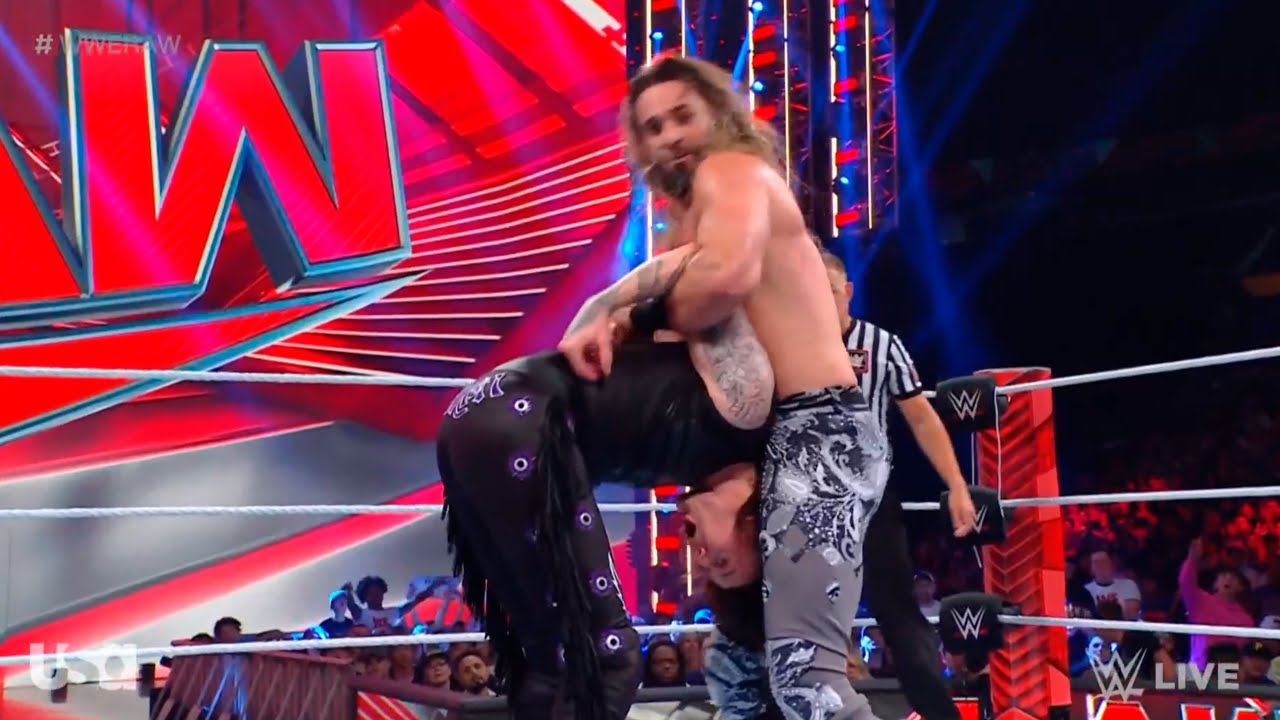 Seth Rollins, Kevin Owens & Sami Zayn vs. The Judgment Day (2/2) - WWE RAW 7/10/2023
