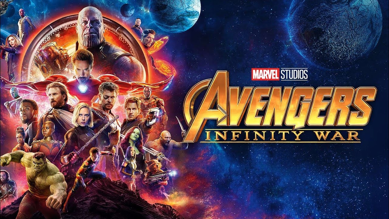 AVENGERS INFINITY WAR FULL MOVIE | AVENGERS DOOMSDAY