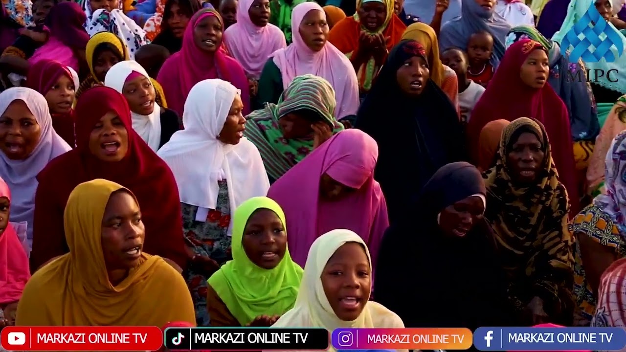 TAMBUA UWEZO WA MOLA WAKO KWA KUTAZAMA MAAJABU YA KIJANA HUYU // SHEIKH KHALIFA SWALEHE MAKARAMA