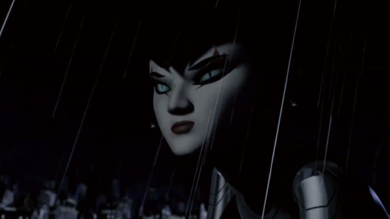 TMNT 2012 Karai-Монстр
