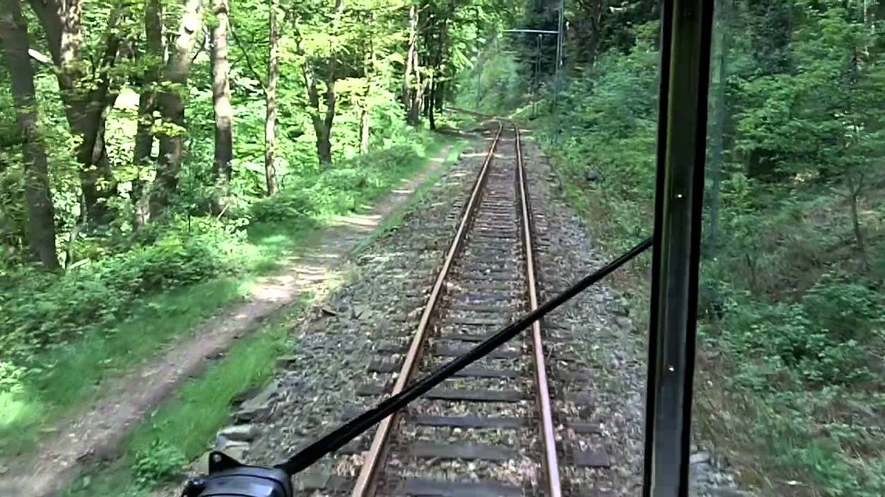 Führerstandsmitfahrt Bergische Museumsbahn