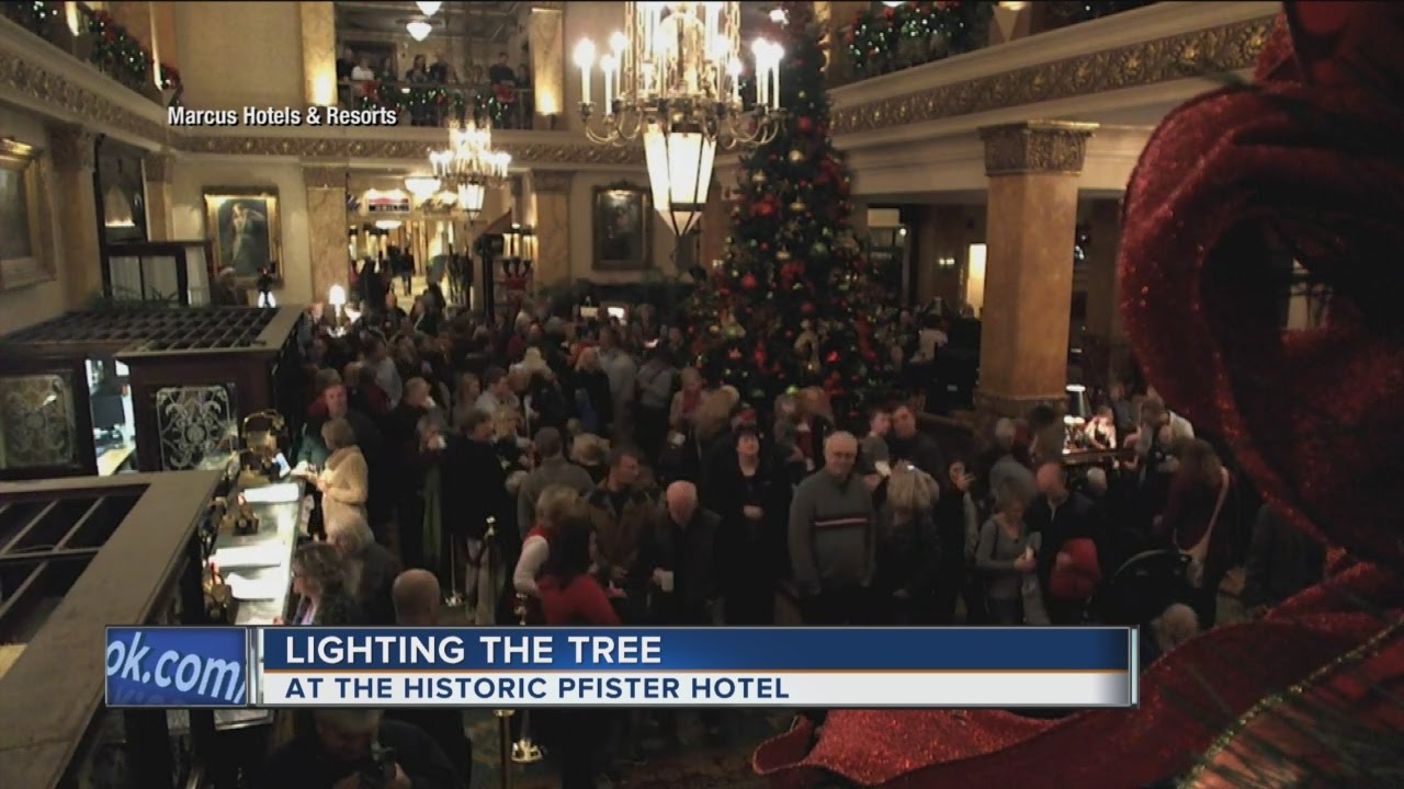 Marcus Hotels & Resorts decorates downtown Milwaukee