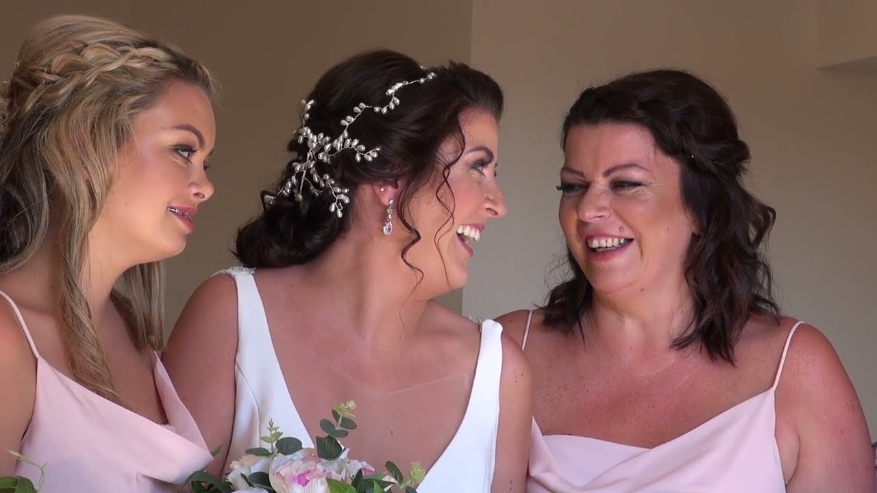 Barbara & Geoff - Elias Beach hotel, Cyprus