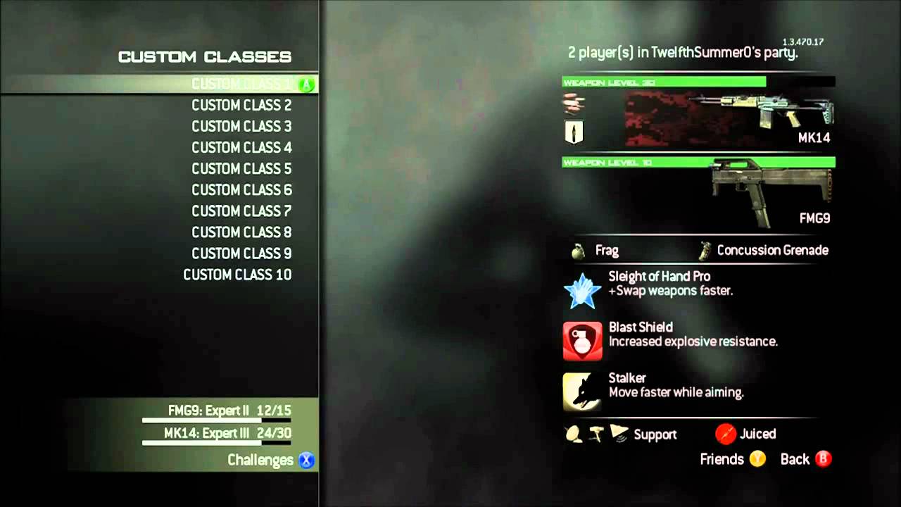 How To Get Damage Proficiency On ANY Primary Gun in MW3! (Proficiency Glitch)