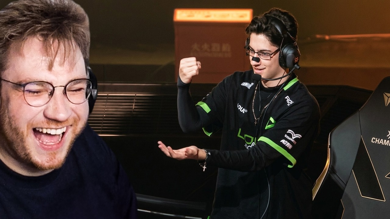 Every Time Valorant Shocked ohnepixel (VCT 2026)