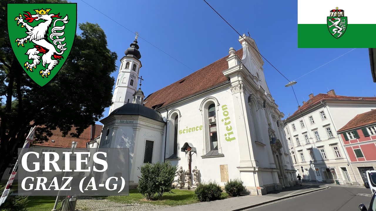 Graz/Gries (A-G) - Die Glocken der Pfarrkirche zum hl. Apostel Andreas (Andräkirche)