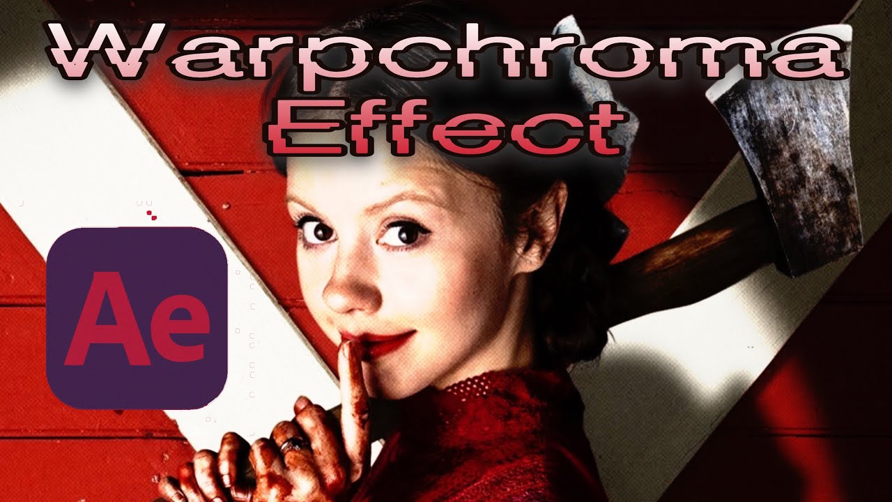 You NEED this WarpChroma Effect &ndash; AE Tutorial