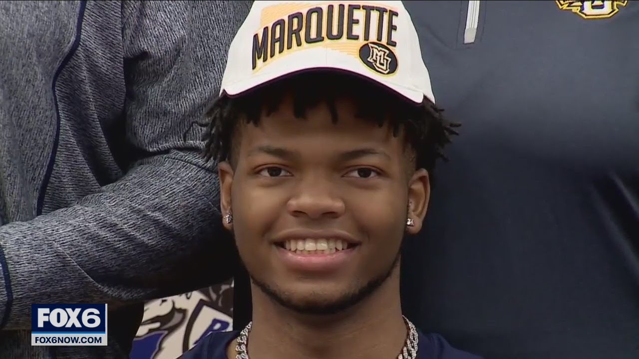 High school basketball signing day | FOX6 News Milwaukee