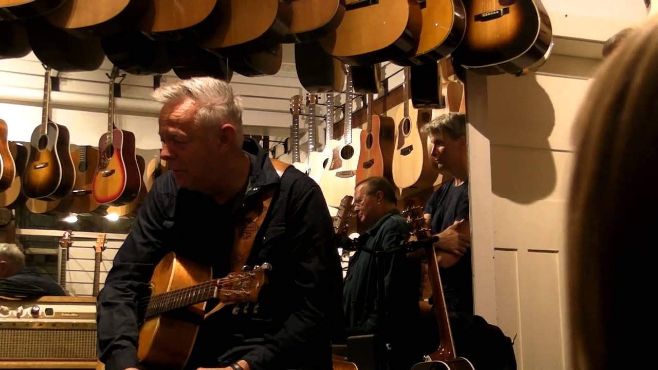 Tommy Emmanuel @Sunburst Music, Close To You