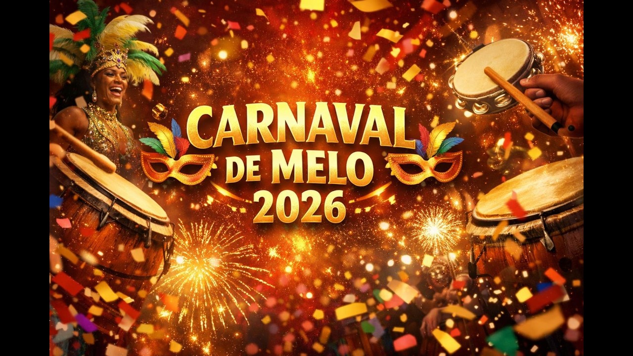 Carnaval de Melo 2026