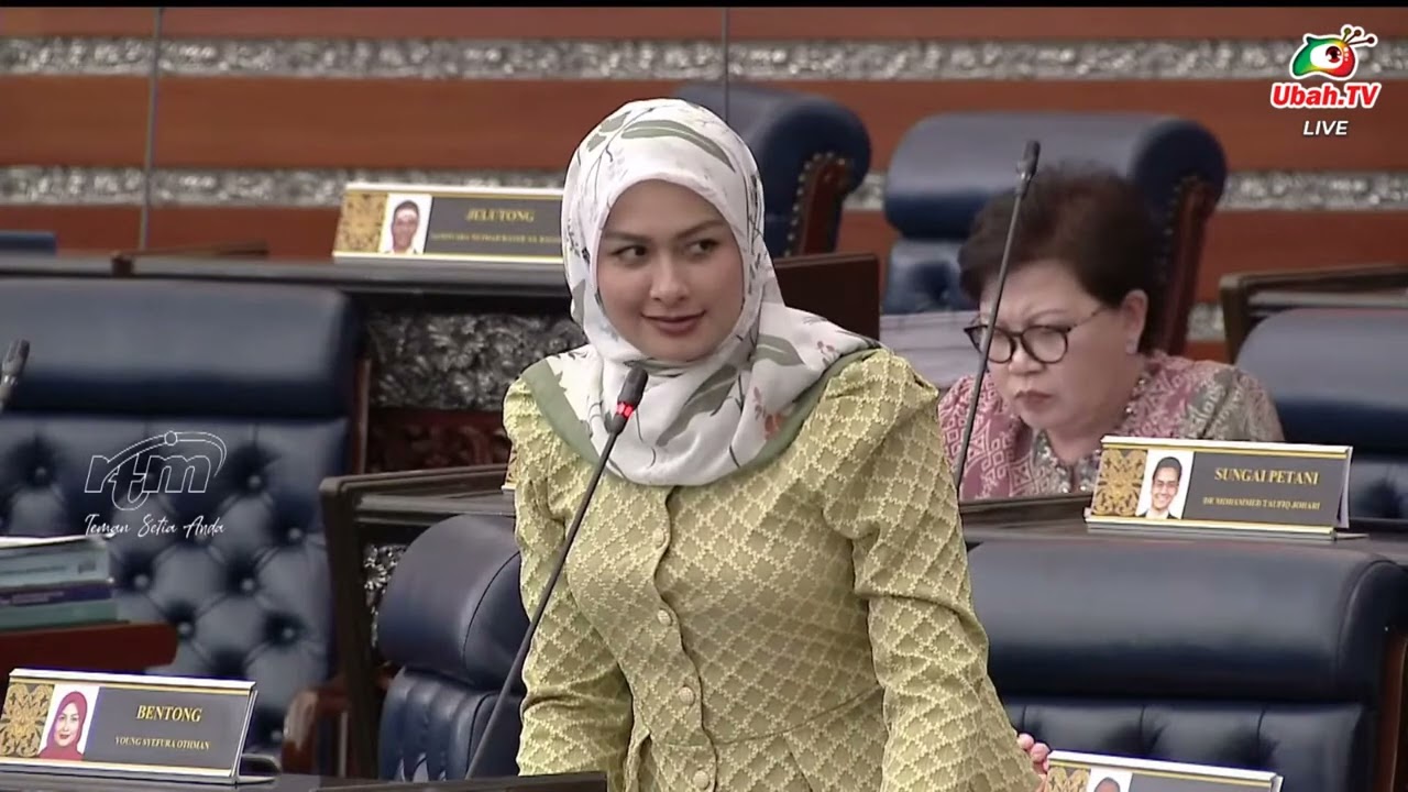 Young Syefura minta penjelasan Kementerian Kerja Raya mengenai projek CSR: Bentong ke Kuala Pilah