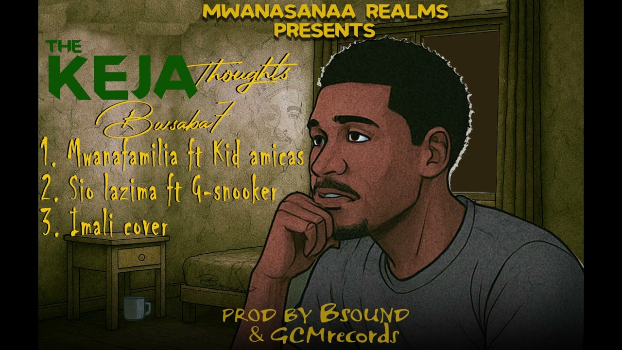 Bwsaba7 _Imali audio cover [ APPRECIATION III]