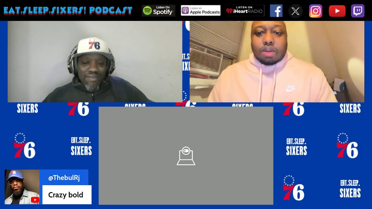Sixers vs Spurs Pregame