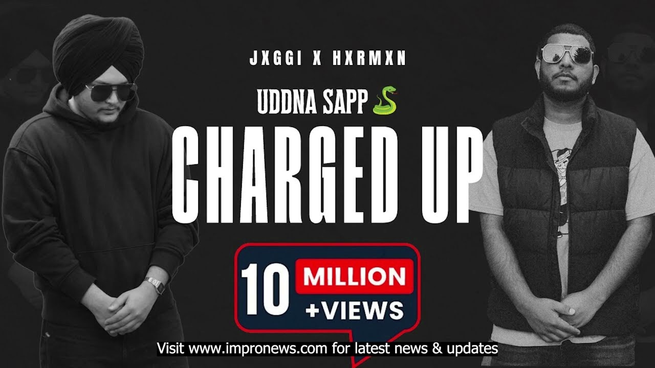 Udna Sapp | Slow Reverb | by Jxggi x Harman | Punjabi Song