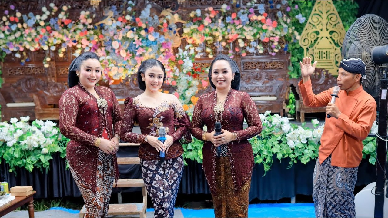 JAMUS SEKATEN CAMPURSARI @KALIPANCUR NESTI ARYANTI 🌷