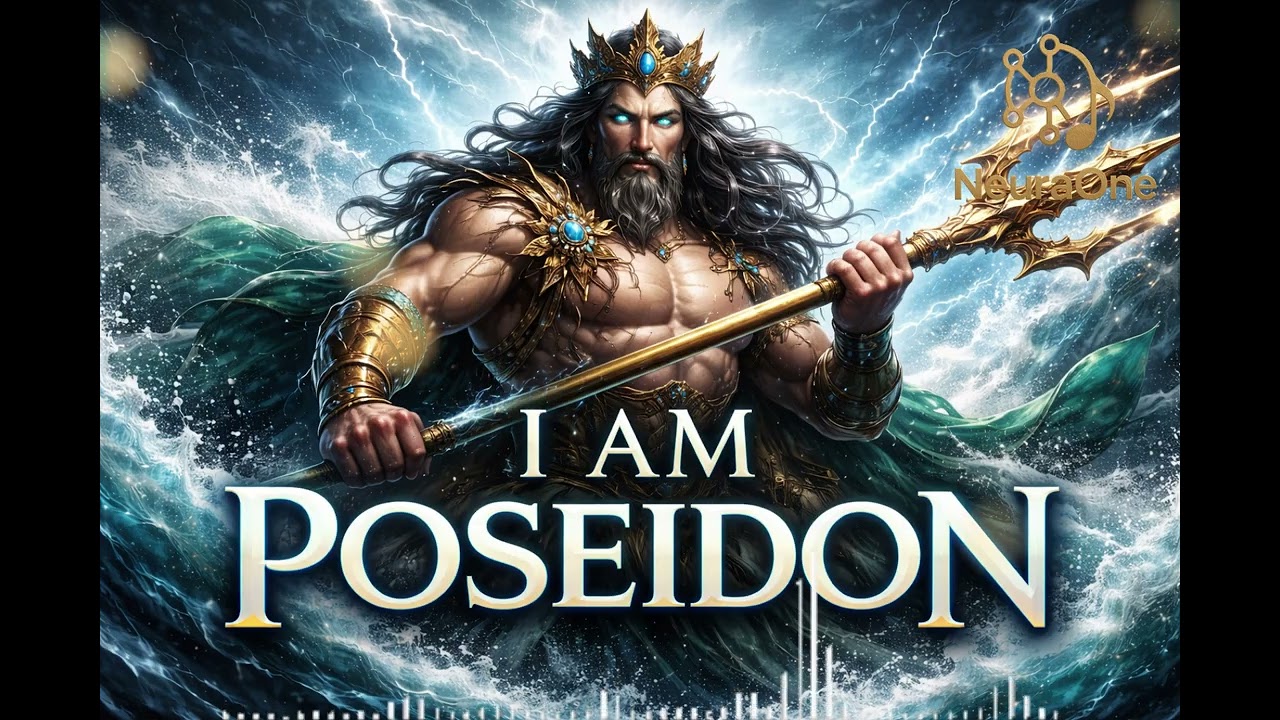 I Am Poseidon