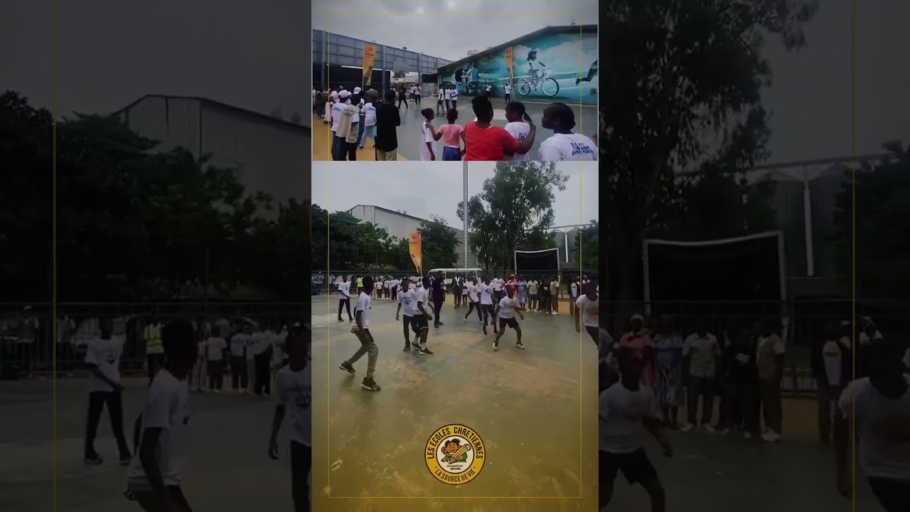 Carnaval de l'Amitié 2024 aux ECSV
